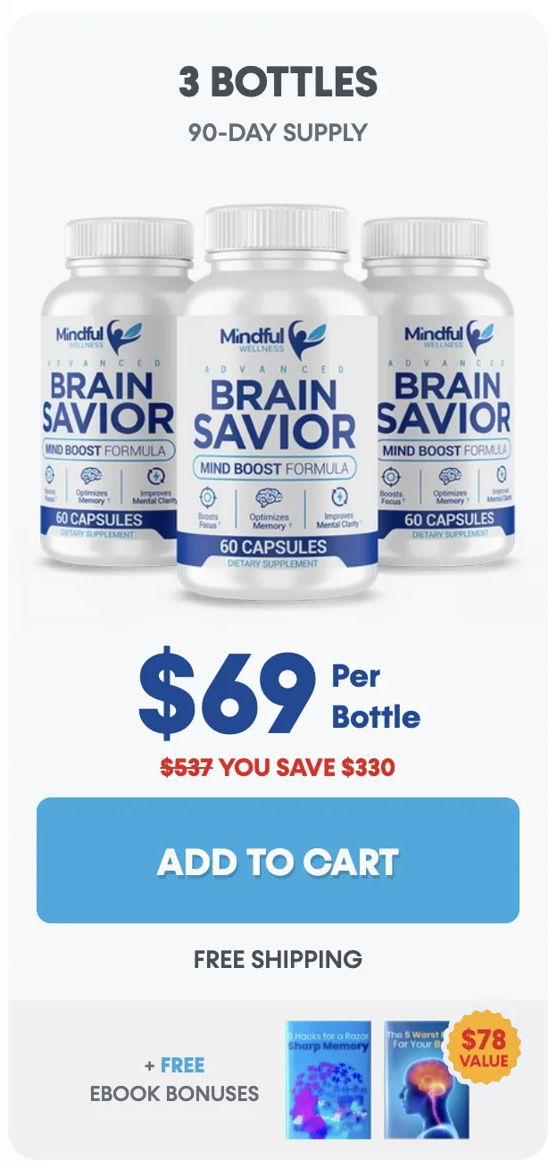 brain honey buy now 3 bottles